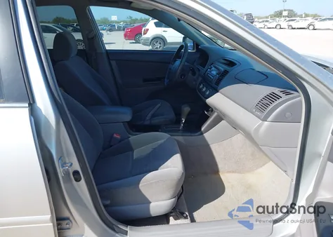 2006 Toyota Camry Std from USA, damaged, VIN 4T1BE32K26U138498